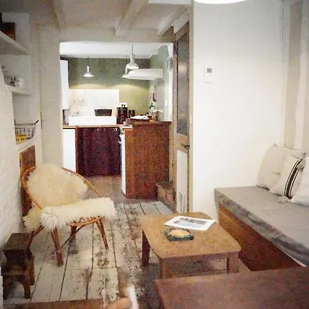 Dom wakacyjny Les Aristochats, Charmante Maison Typique A