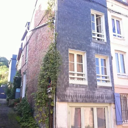 Les Aristochats, Charmante Maison Typique A Dom wakacyjny Honfleur