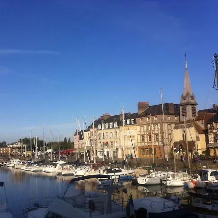 Les Aristochats, Charmante Maison Typique A Dom wakacyjny Honfleur