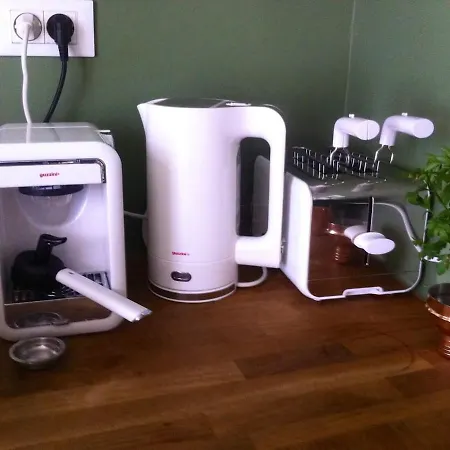 Dom wakacyjny Les Aristochats, Charmante Maison Typique A *