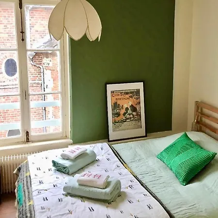 Les Aristochats, Charmante Maison Typique A Dom wakacyjny Honfleur